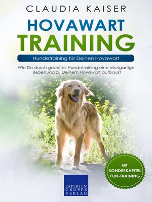 cover image of Hovawart Training